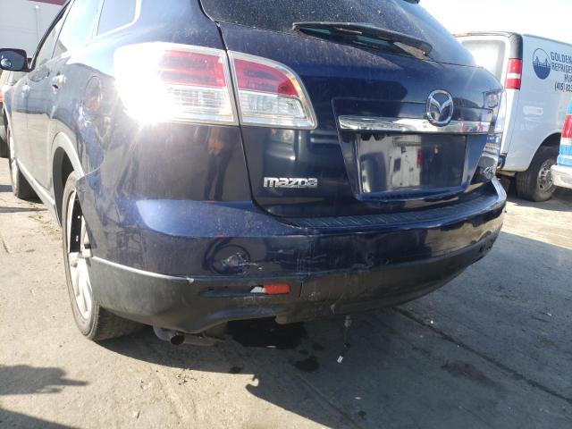 Photo 9 from auction – 2008 MAZDA CX-9 with VIN JM3TB28V680127065