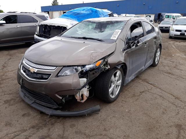 Photo 2 from auction – 2014 CHEVROLET VOLT with VIN 1G1RA6E41EU137346