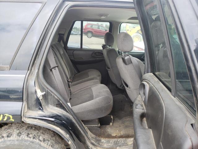 Photo 6 from auction – 2008 CHEVROLET TRAILBLAZE with VIN 1GNDT13S982170764