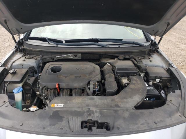 Photo 7 from auction – 2016 HYUNDAI SONATA SE with VIN 5NPE24AF5GH370772