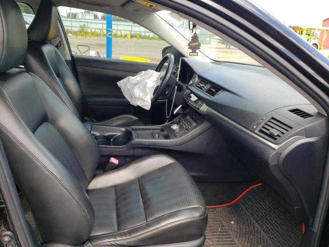 Photo 5 from auction – 2012 LEXUS CT 200 with VIN JTHKD5BH4C2051442