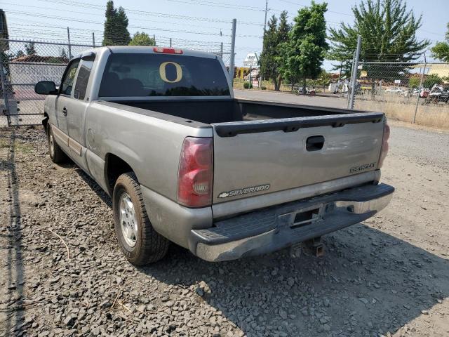 Photo 3 from auction – 2003 CHEVROLET SILVERADO with VIN 2GCEC19V131360128