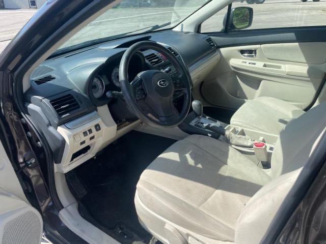 Photo 5 from auction – 2012 SUBARU IMPREZA PR with VIN JF1GJAC69CH010121