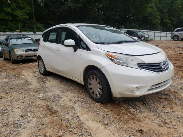 NISSAN VERSA NOTE 2014 with VIN 3N1CE2CP0EL424181 - Photo from auction