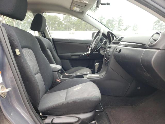Photo 5 from auction – 2008 MAZDA 3 I with VIN JM1BK32G181112391