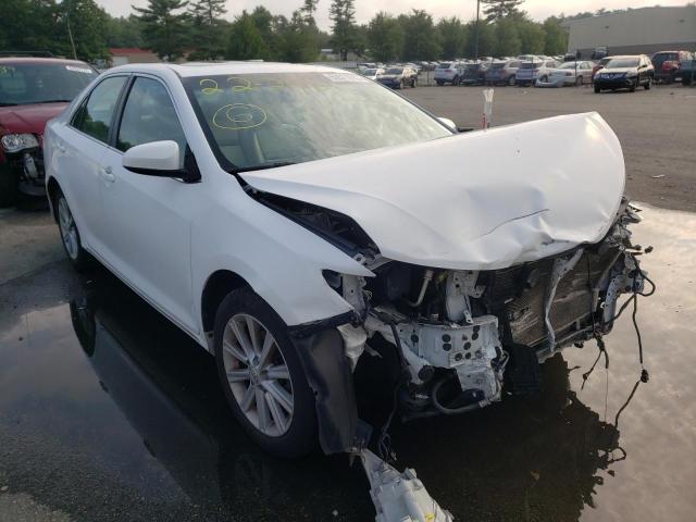 TOYOTA CAMRY BASE 2012 with VIN 4T4BF1FK6CR206010 - Photo from auction