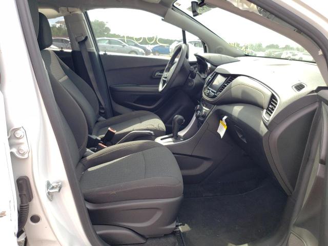 Photo 5 from auction – 2022 CHEVROLET TRAX LS with VIN KL7CJKSM0NB507933