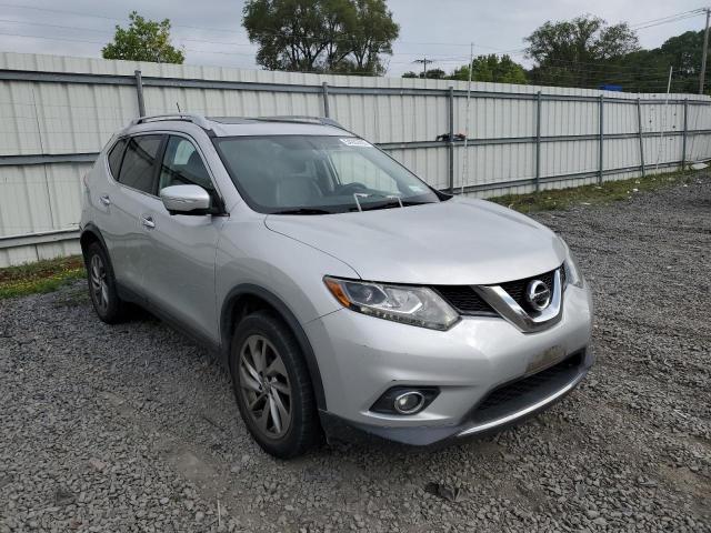 NISSAN ROGUE 2015 with VIN 5N1AT2MV0FC788147 - Photo from auction