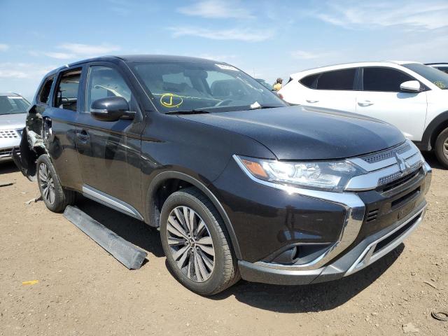 MITSUBISHI OUTLANDER 2019 with VIN JA4AD3A36KJ001888 - Photo from auction