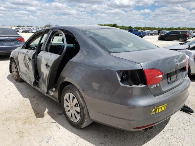 Photo 3 from auction – 2011 VOLKSWAGEN JETTA BASE with VIN 3VW2K7AJ7BM361208