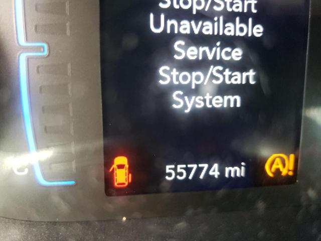 Photo 8 from auction – 2017 CHRYSLER PACIFICA T with VIN 2C4RC1BG5HR753295
