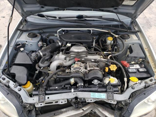 Photo 7 from auction – 2006 SUBARU IMPREZA 2. with VIN JF1GD67686H514808