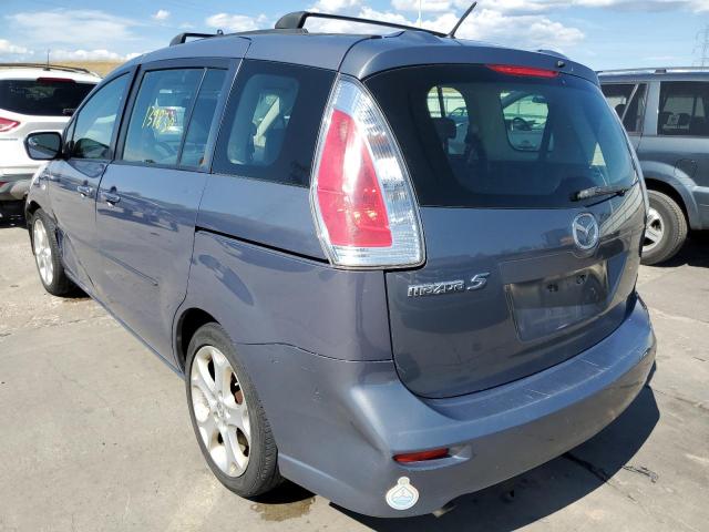 Photo 3 from auction – 2009 MAZDA 5 with VIN JM1CR293090343206