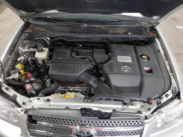 صورة رقم 7 من المزاد - 2006 TOYOTA HIGHLANDER مع VIN JTEEW21A260017541
