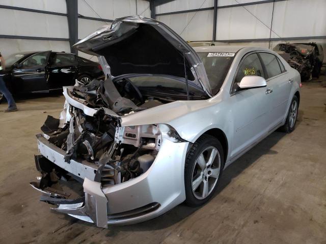 Photo 2 from auction – 2012 CHEVROLET MALIBU 2LT with VIN 1G1ZD5EUXCF388062