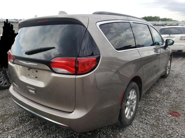 Photo 4 from auction – 2017 CHRYSLER PACIFICA T with VIN 2C4RC1BG5HR771828