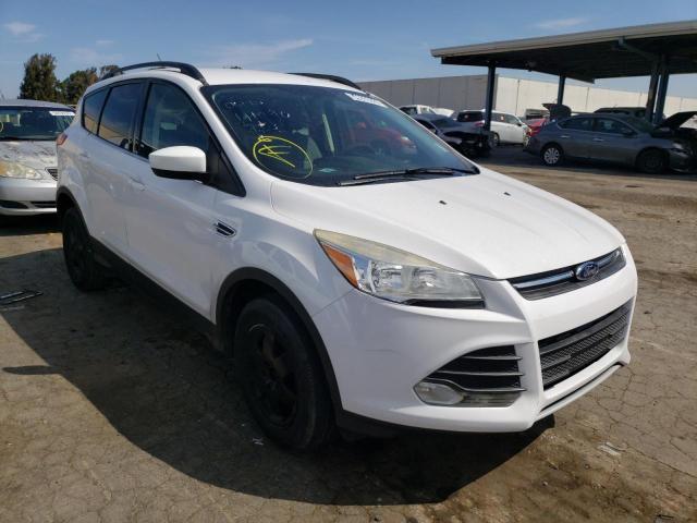 Photo 9 from auction – 2014 FORD ESCAPE SE with VIN 1FMCU0GX2EUB99374
