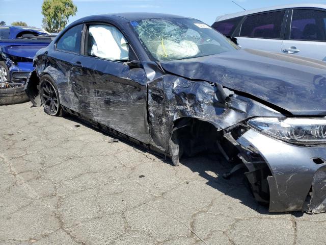 Photo 9 from auction – 2018 BMW M2 with VIN WBS1J5C59JVD36879