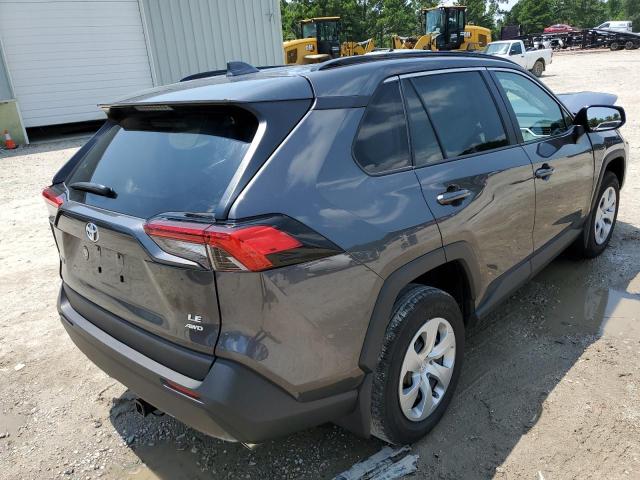 Photo 4 from auction – 2021 TOYOTA RAV4 LE with VIN 2T3G1RFVXMC230263