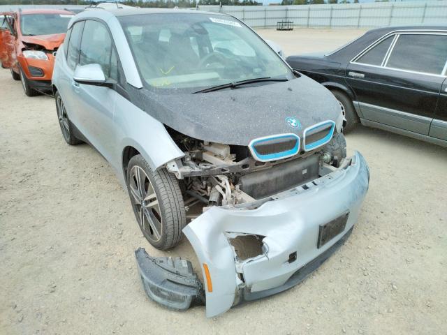 BMW I3 BEV 2014 with VIN WBY1Z2C51EV284647 - Photo from auction