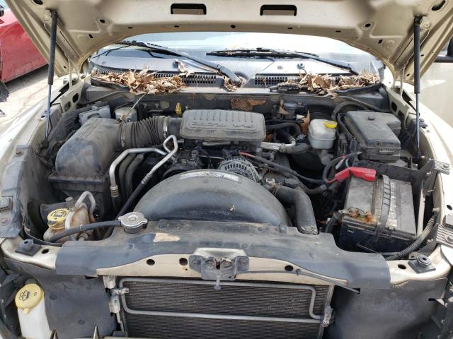 Photo 7 from auction – 2011 DODGE DAKOTA SLT with VIN 1D7RW3GK8BS590959
