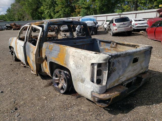 Photo 3 from auction – 2014 CHEVROLET 1500 with VIN 3GCUKSEC2EG360254