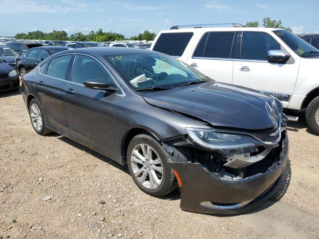 CHRYSLER 200 LIMITE 2016 with VIN 1C3CCCAB3GN167119 - Photo from auction