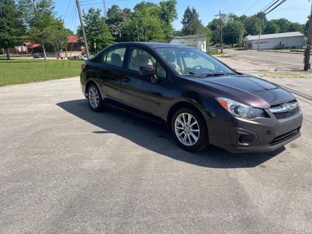 SUBARU IMPREZA PR 2012 with VIN JF1GJAC69CH010121 - Photo from auction