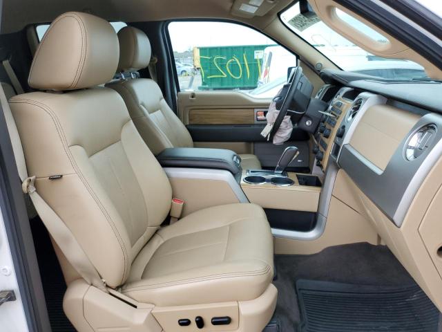 Photo 5 from auction – 2011 FORD F150 SUPER with VIN 1FTFW1ET8BFC72796