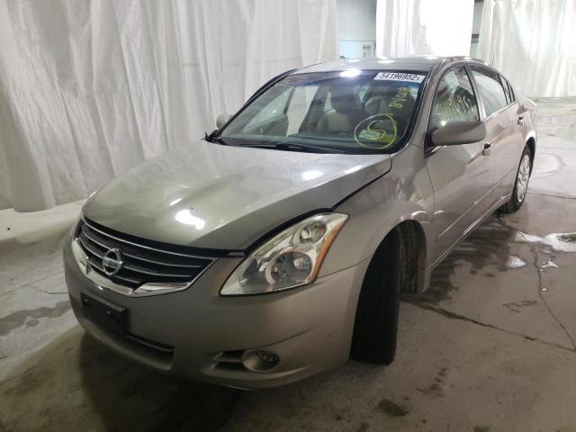 Photo 2 from auction – 2011 NISSAN ALTIMA BAS with VIN 1N4AL2AP7BN485171