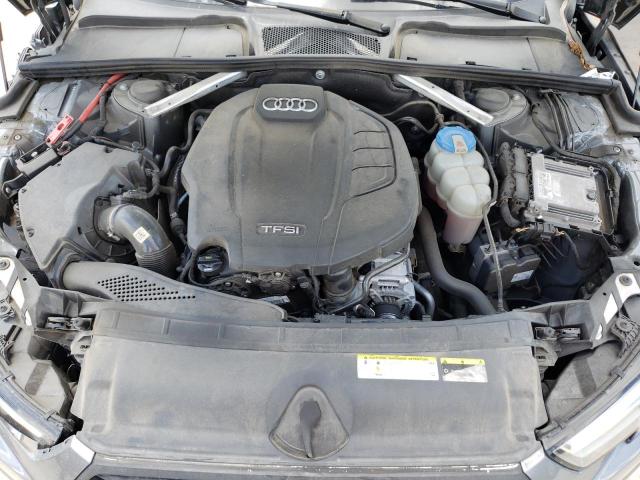 Photo 7 from auction – 2018 AUDI A4 PREMIUM with VIN WAUKMAF4XJA007933