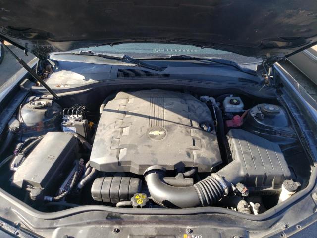 Photo 7 from auction – 2014 CHEVROLET CAMARO LS with VIN 2G1FA1E3XE9254935