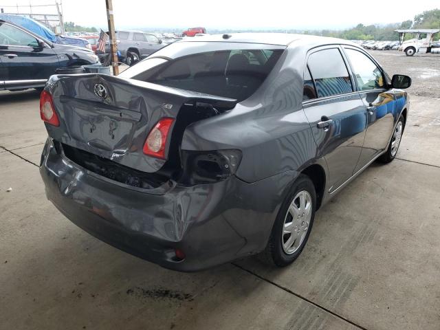 Photo 4 from auction – 2010 TOYOTA COROLLA BA with VIN 2T1BU4EE7AC219697