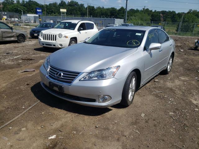 Photo 2 from auction – 2010 LEXUS ES 350 with VIN JTHBK1EG0A2375292