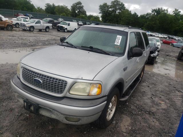 Photo 2 from auction – 2002 FORD EXPEDITION with VIN 1FMRU15L22LA42574