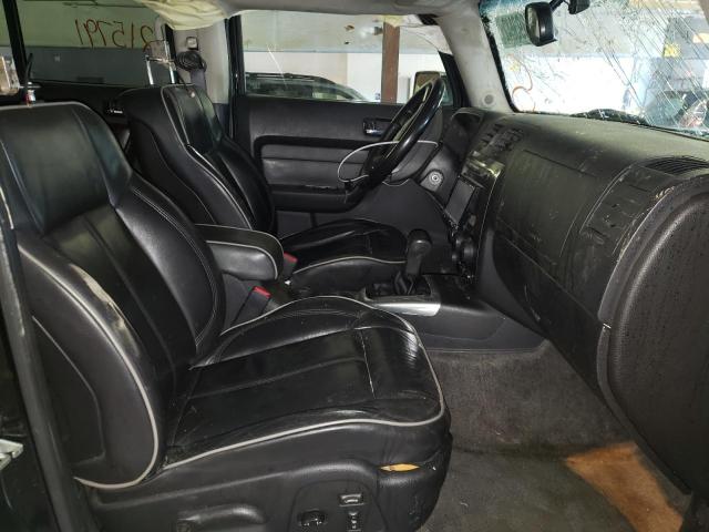 Photo 5 from auction – 2006 HUMMER H3 with VIN 5GTDN136368158098