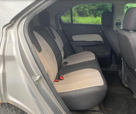 Photo 6 from auction – 2012 CHEVROLET EQUINOX LT with VIN 2GNALDEK1C6279443