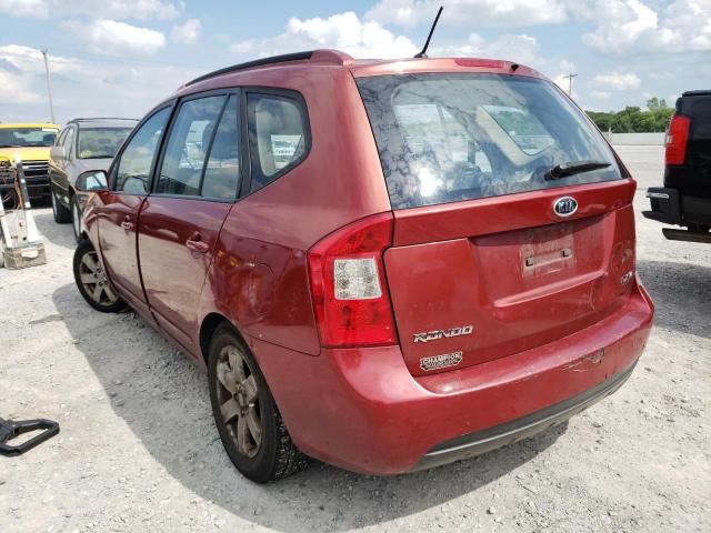 Photo 3 from auction – 2007 KIA RONDO LX with VIN KNAFG526777112216