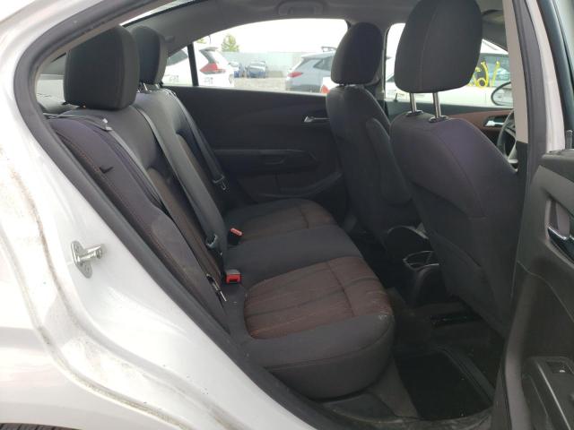 Photo 6 from auction – 2013 CHEVROLET SONIC LT with VIN 1G1JC5SH6D4174786