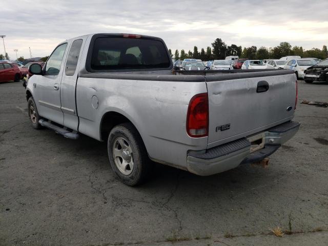 Photo 3 from auction – 2000 FORD F150 with VIN 1FTRX17W6YKA85994