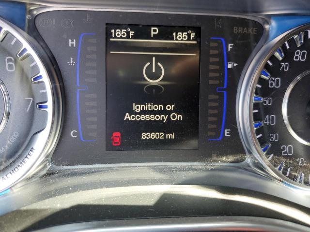 Photo 8 from auction – 2016 CHRYSLER 200 LIMITE with VIN 1C3CCCAB1GN123345