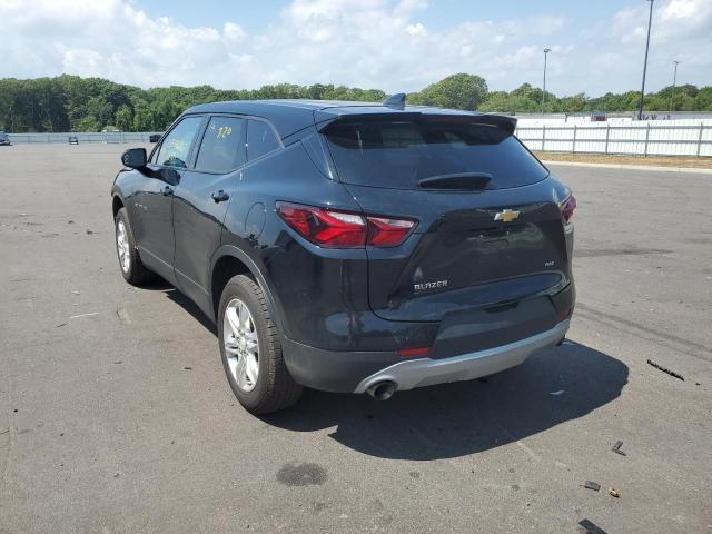 Photo 3 from auction – 2021 CHEVROLET BLAZER 2LT with VIN 3GNKBHRS2MS565331