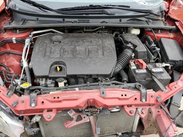 Photo 7 from auction – 2016 TOYOTA COROLLA L with VIN 5YFBURHE8GP495856