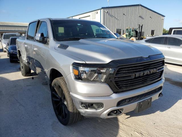 Photo 1 from auction – 2020 RAM 1500 BIG H with VIN 1C6SRFFT1LN387028