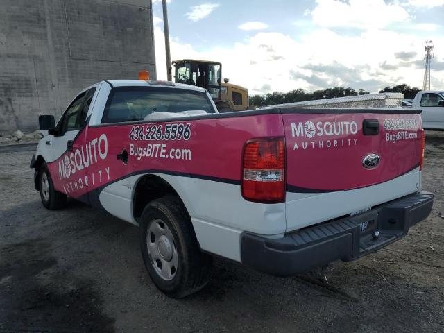 Photo 3 from auction – 2005 FORD F150 with VIN 1FTRF12235NA51383