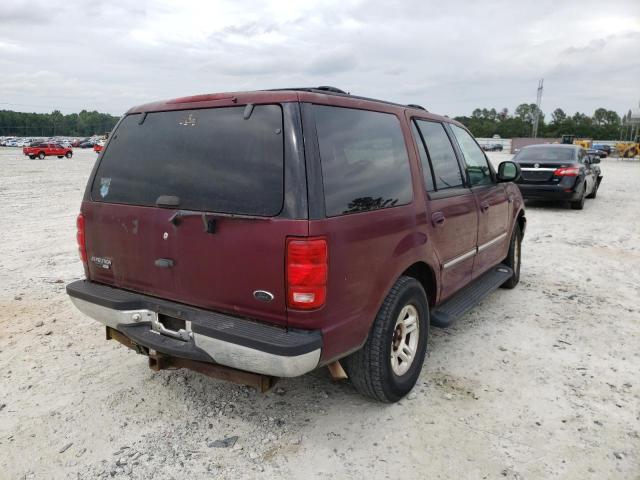 Photo 4 from auction – 2000 FORD EXPEDITION with VIN 1FMRU15L8YLB52943