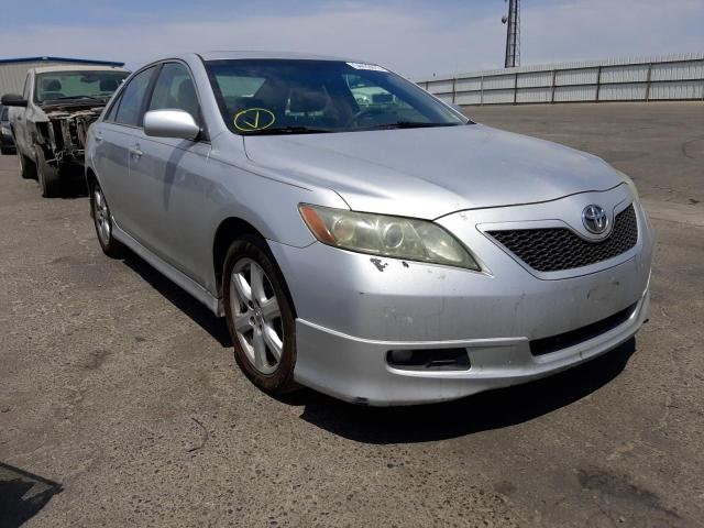 Photo 1 from auction – 2007 TOYOTA CAMRY CE with VIN 4T1BE46KX7U637695