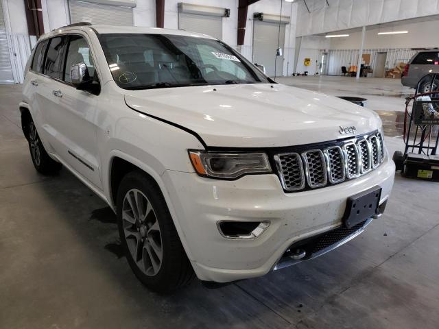 JEEP GRAND CHER 2018 with VIN 1C4RJFCG6JC292883 - Photo from auction