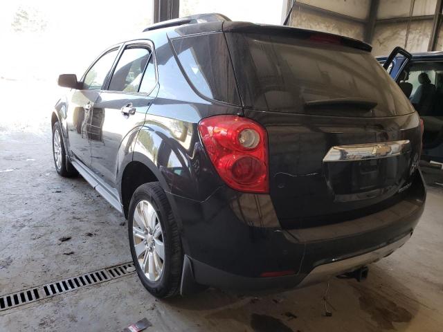 صورة رقم 3 من المزاد - 2011 CHEVROLET EQUINOX LT مع VIN 2GNALPECXB1324045