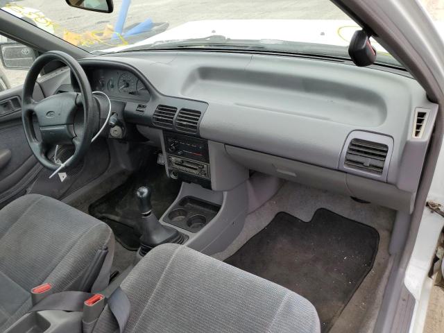 Photo 9 from auction – 1994 FORD ESCORT LX with VIN 3FARP13J5RR112583